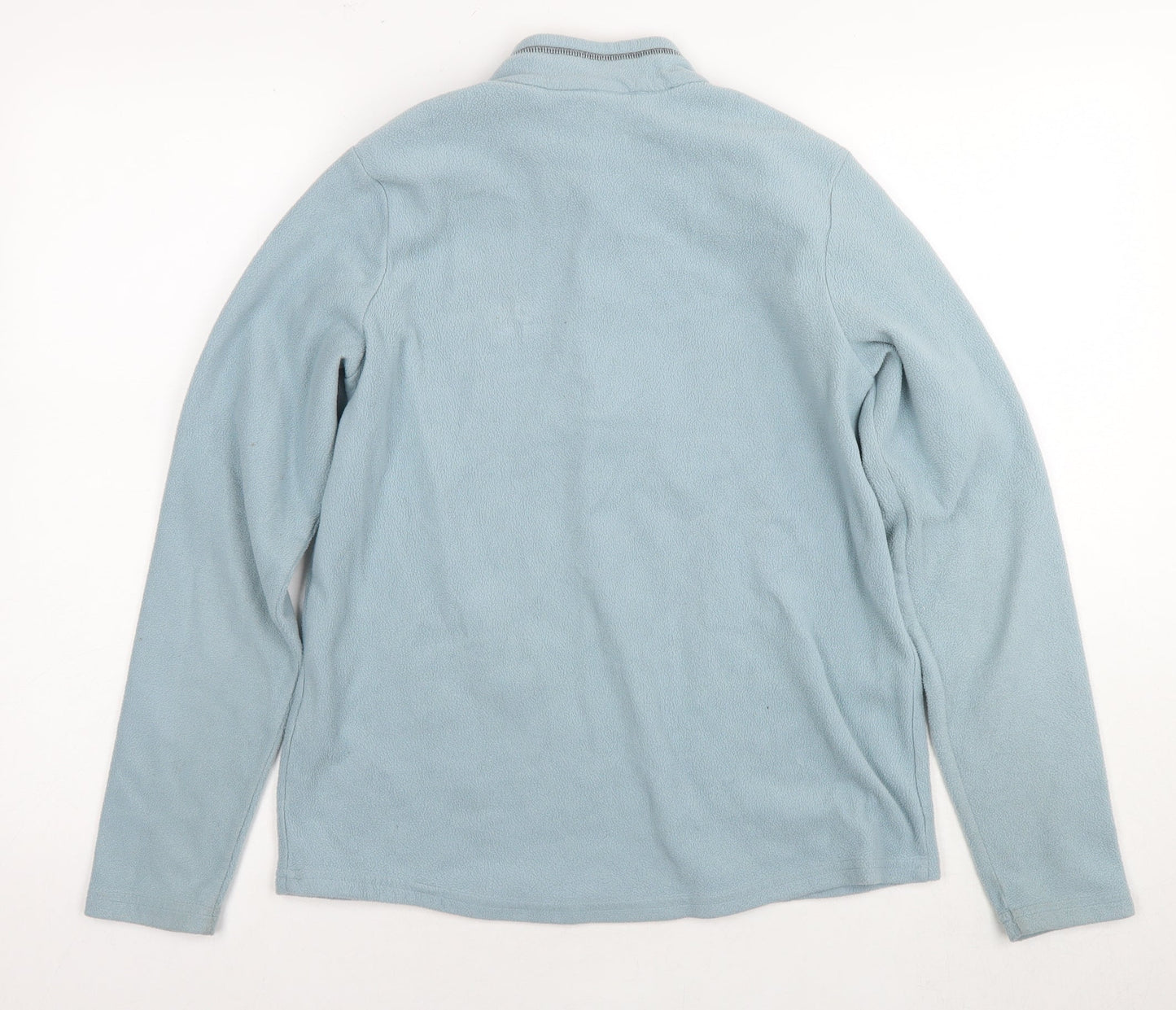 Quechua Boys Blue Polyester Pullover Sweatshirt Size 14-15 Years Pullover