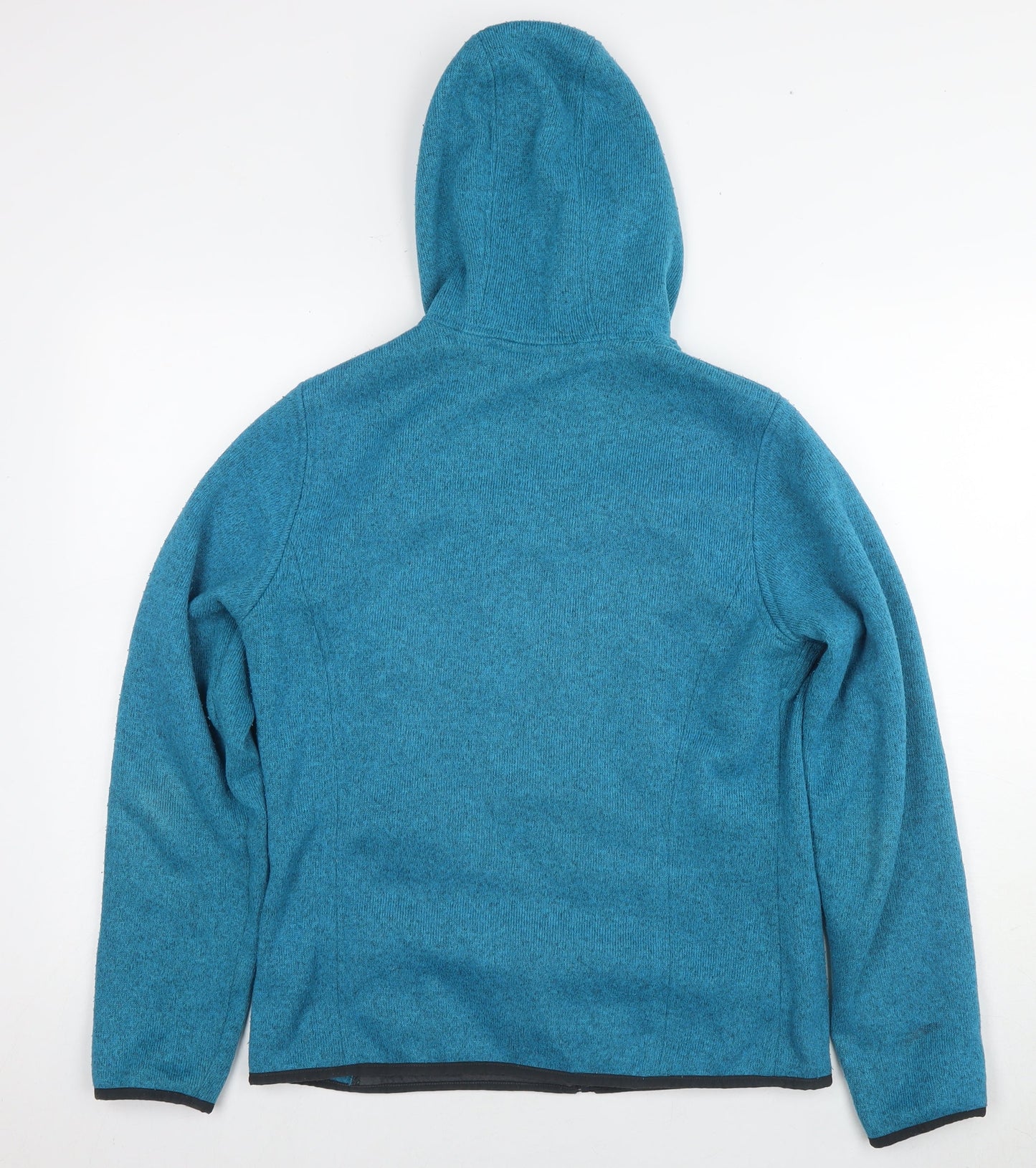 Marmot Womens Blue Jacket Size L Zip