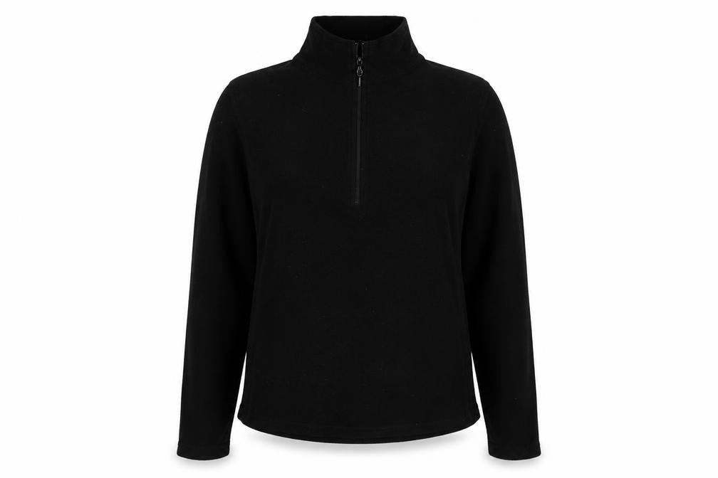 Gap Womens Black Polyester Pullover Sweatshirt Size S Zip