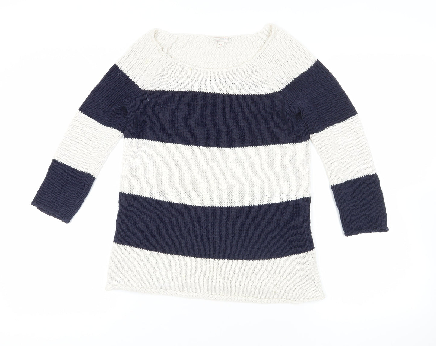 Gap Striped Pullover Jumper XS Multicoloured