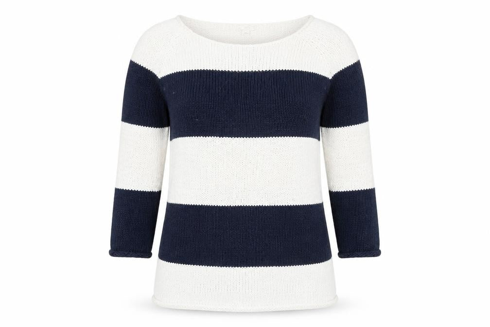 Front view of Gap Striped jumper XS Multicoloured