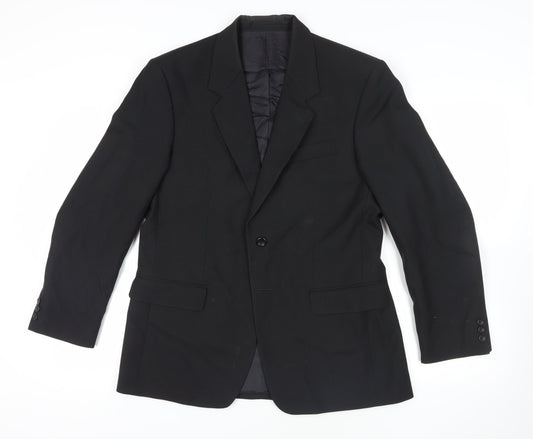 Chatleys Black Blazer - New With Tags - Size M
