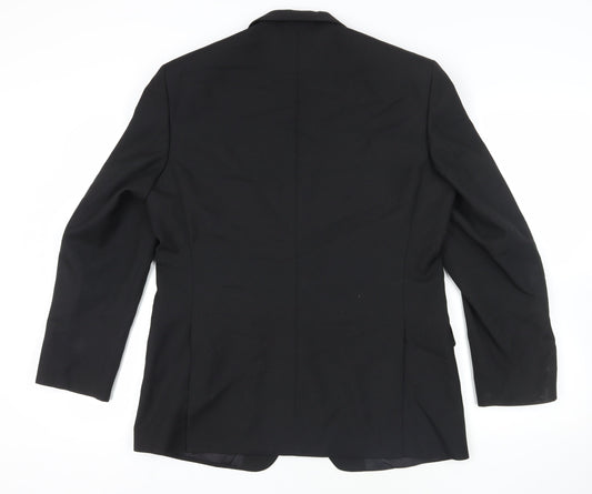Chatleys Black Blazer - New With Tags - Size M