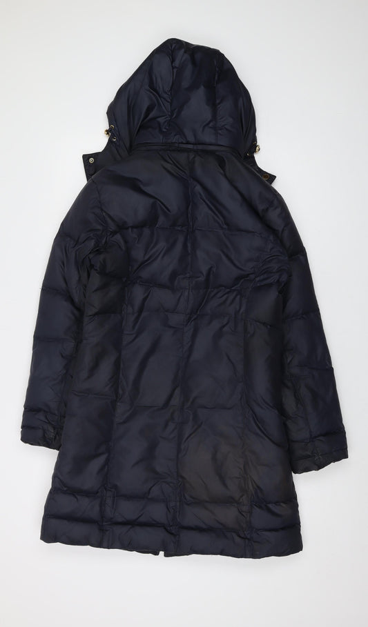 Jaket Temptation Womens Black Jacket Size S Zip