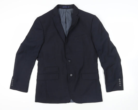 Jasper Conran Black Blazer, M, Business Formal Wear