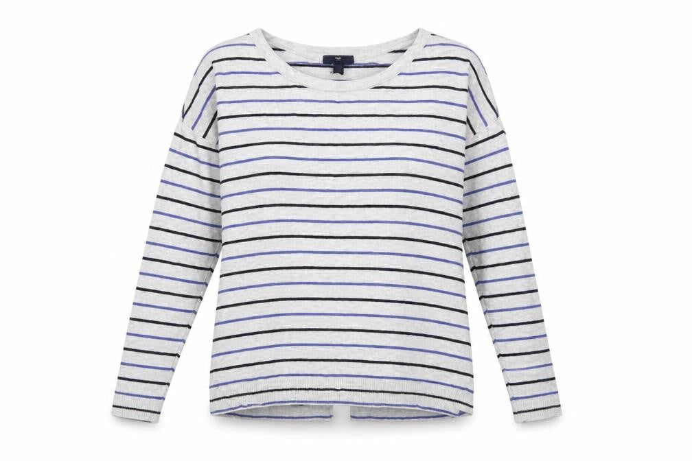 Front view of Gap Multicoloured Striped jumper M