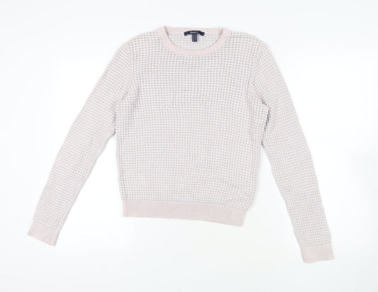 GANT Pink Knit Pullover Jumper XL - Casual Unisex Kidswear