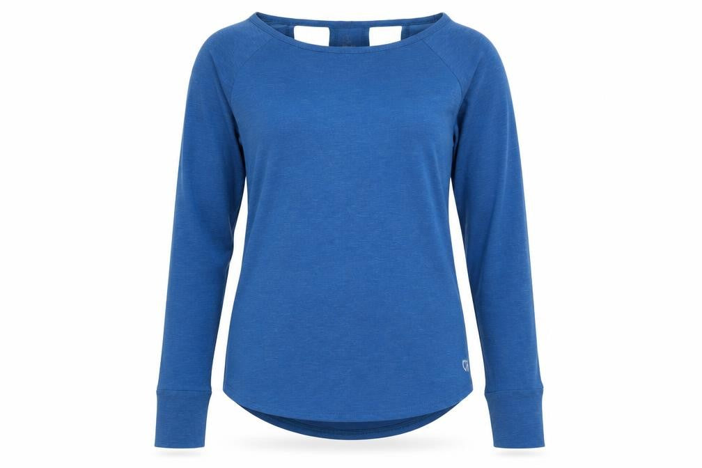 Womens UK Size S Gap Blue Polyester T-Shirt