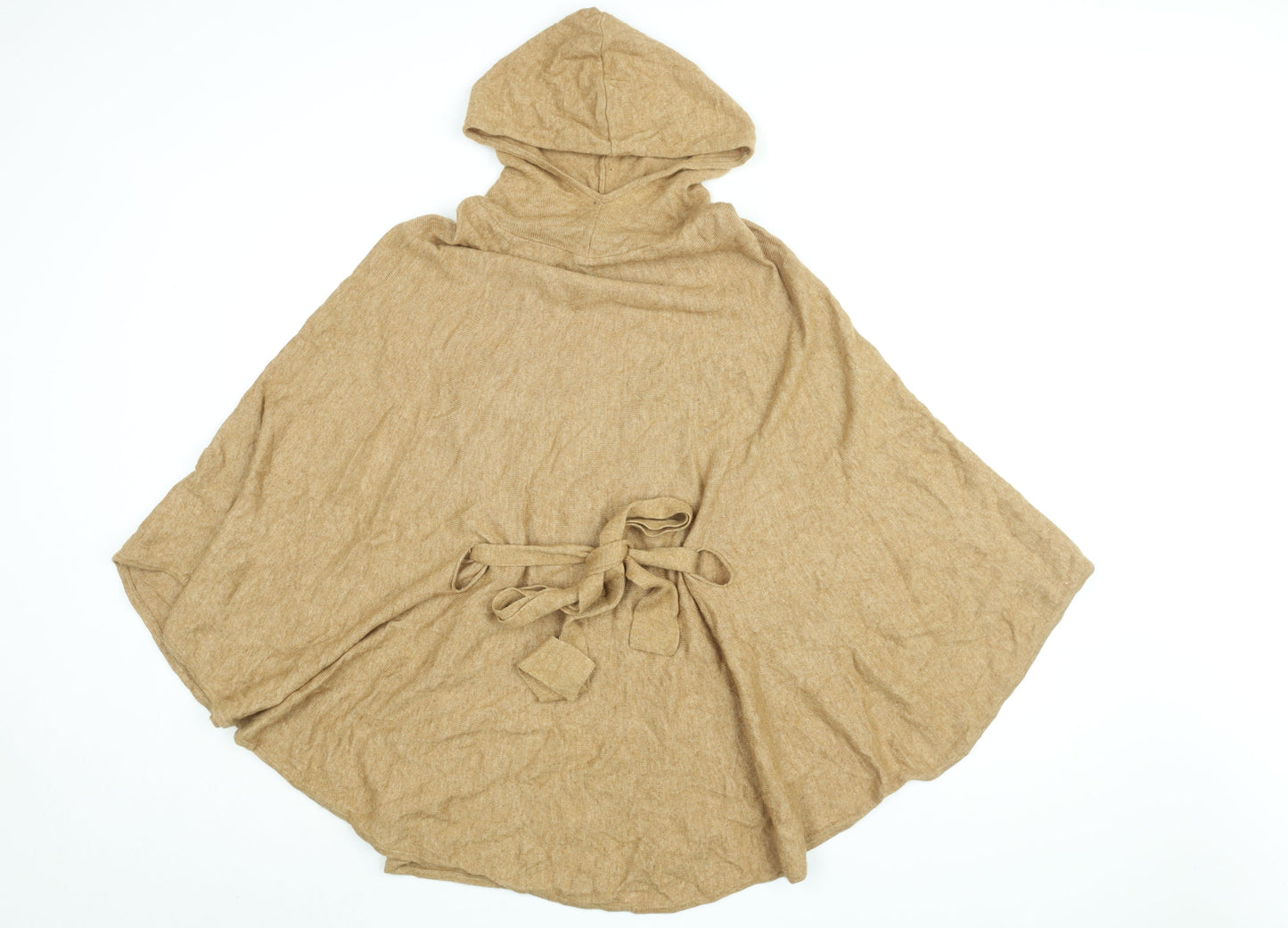 French Connection Womens Beige Jacket Poncho One Size