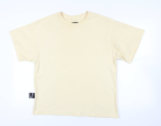 Fear of God Beige Medium T-Shirt