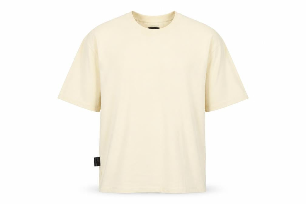 Fear of God Beige Medium T-Shirt