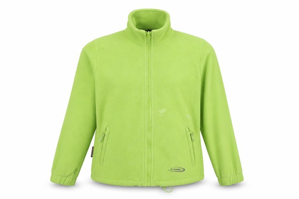 Womens UK Size 8  Mountain Life Green Polyester Jacket
