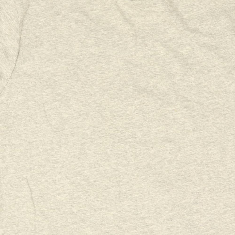 Family Guy Womens Grey Cotton Basic T-Shirt Size 20 Round Neck - Victory Shall Be Mine!