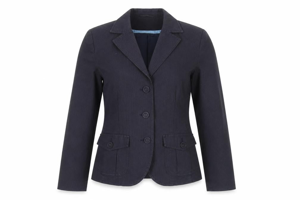 Jackpot Women's Black Blazer Jacket Size 12