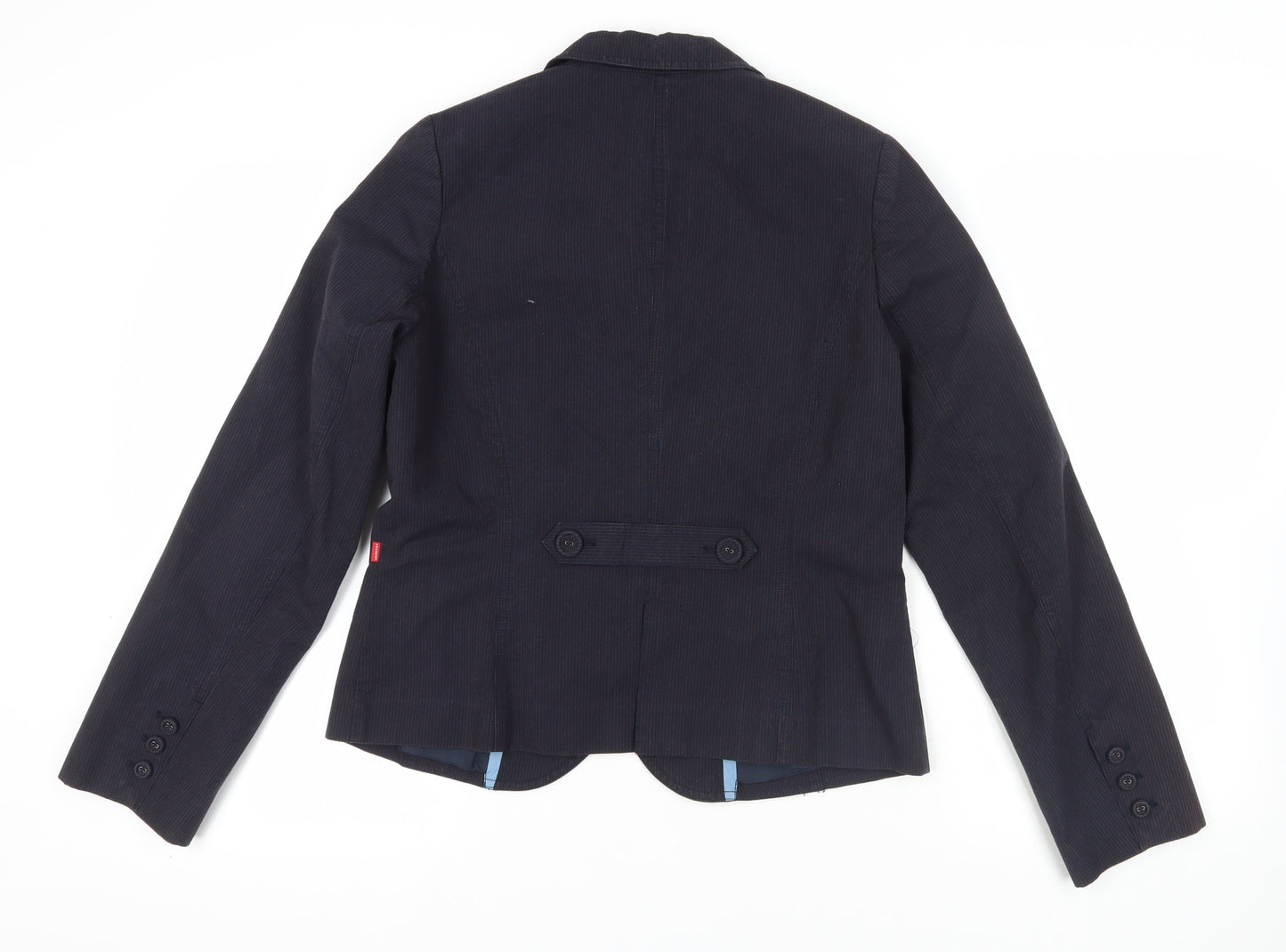 Jackpot Women's Black Blazer Jacket Size 12
