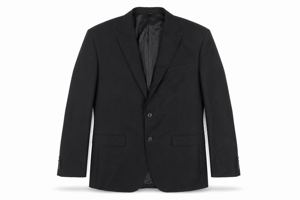 Marks and Spencer Black Blazer 42 XL Formal Jacket
