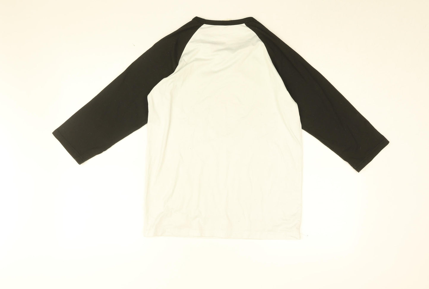 Stranger Things Boys White Polyester Basic T-Shirt Size 15-16 Years Round Neck Pullover - Hellfire Club