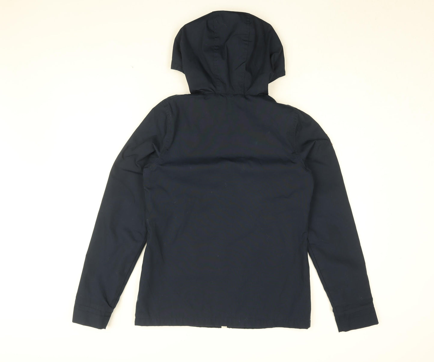 Element Eden Coats Womens Blue Jacket Coat Size S Zip