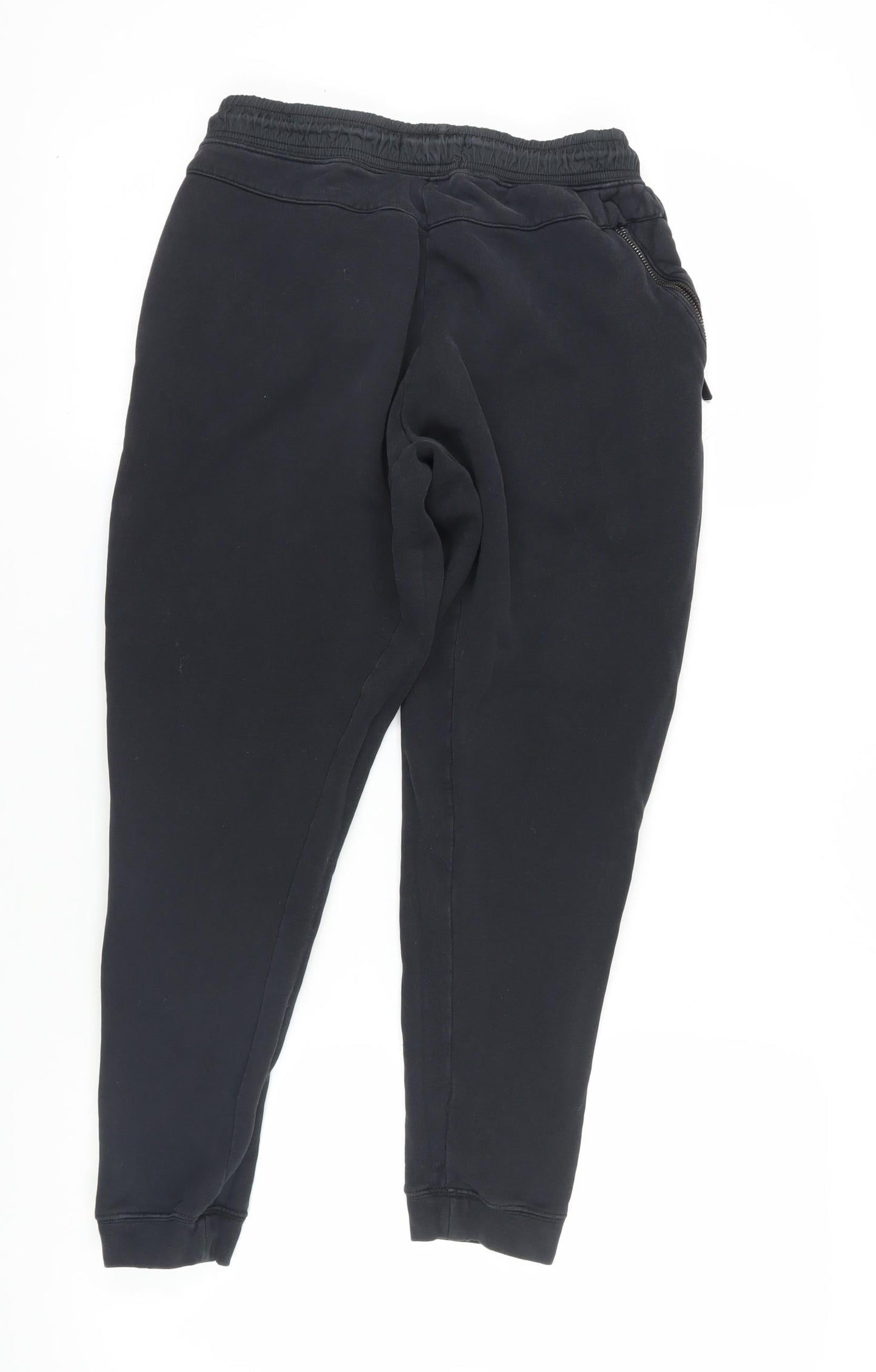 Nike Black Jogger Trousers - Size M, Casual & Comfy