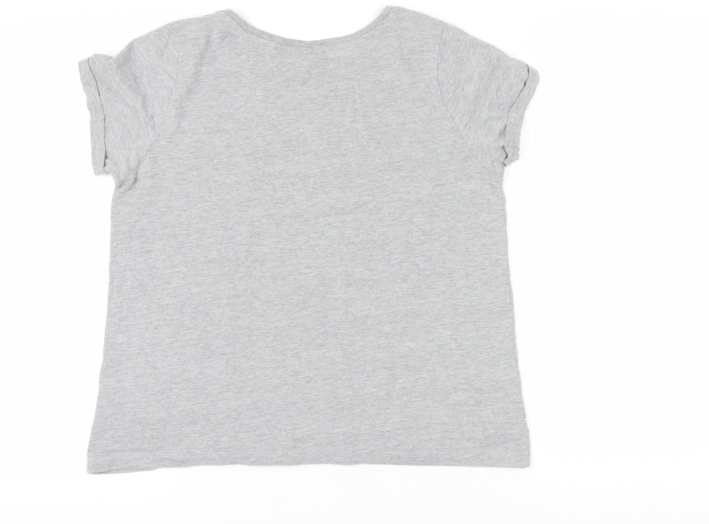 Harry Potter Grey T-Shirt Size 16 - Casual and Fun