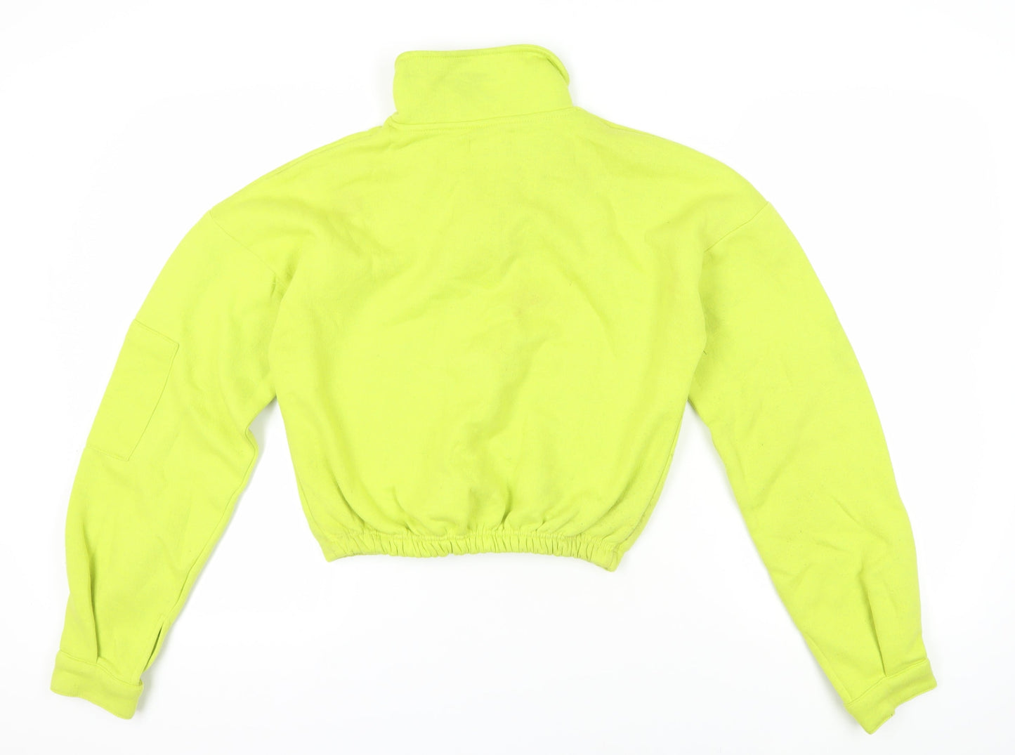 I Saw It First Green Pullover Sweatshirt Size 8
