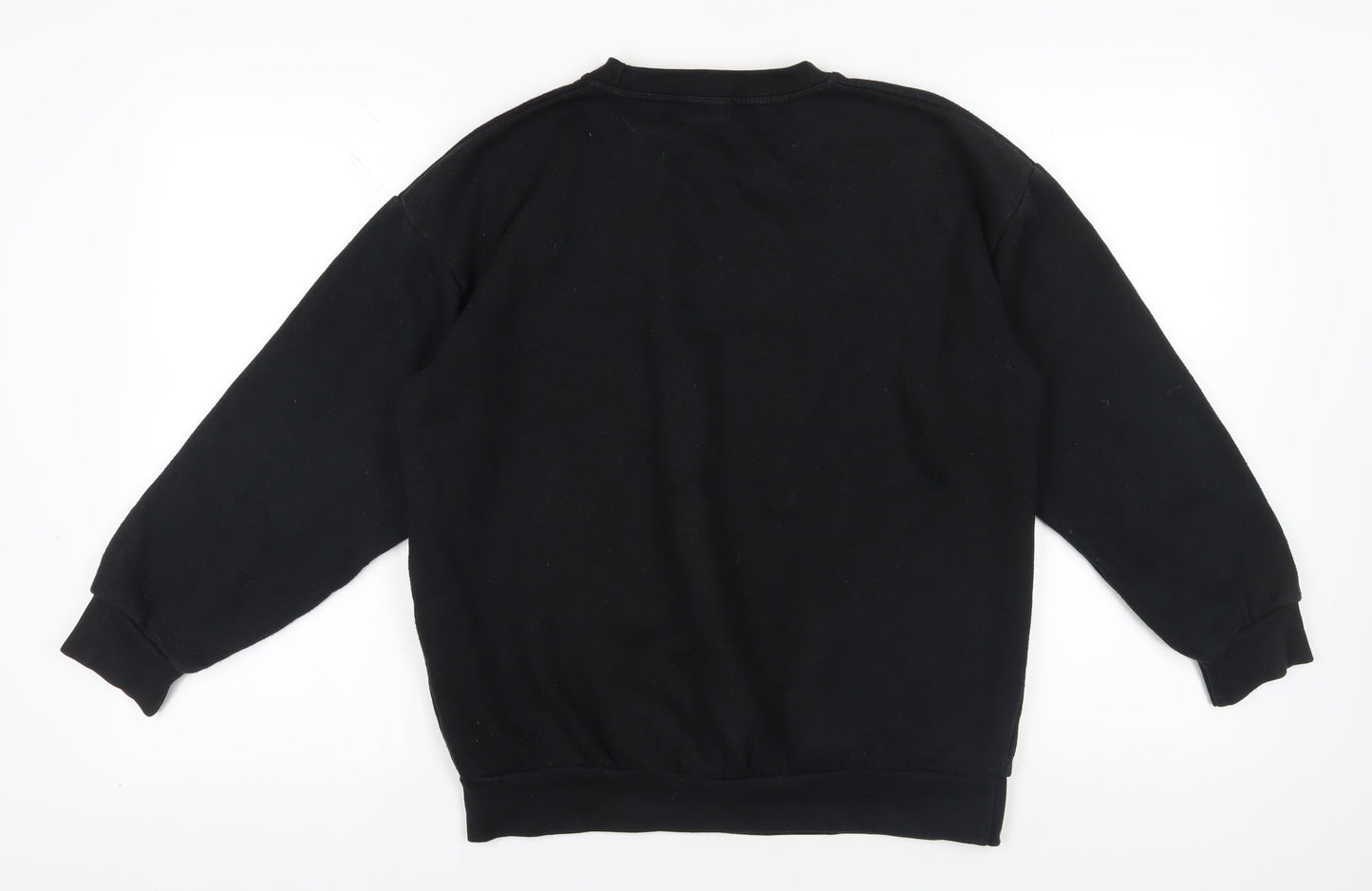 AX Paris Black J'Adore Sweatshirt M/L
