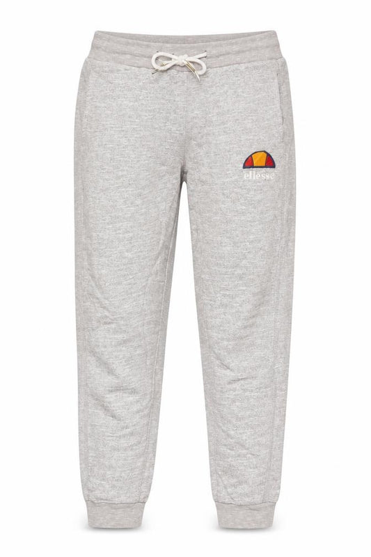 ellesse Womens Brown Polyester Jogger Trousers Size S L27 in Regular Drawstring