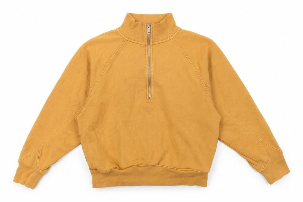 Gap Womens Beige Cotton Pullover Sweatshirt Size S Pullover