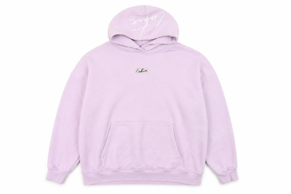 Couture Womens Purple Hoodie L