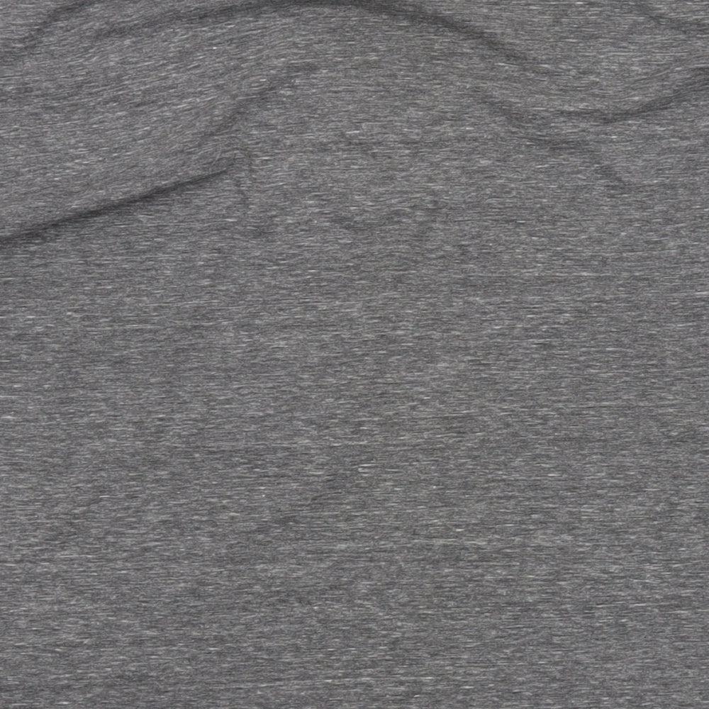 Guinness Mens Grey Cotton T-Shirt Size 2XL Crew Neck
