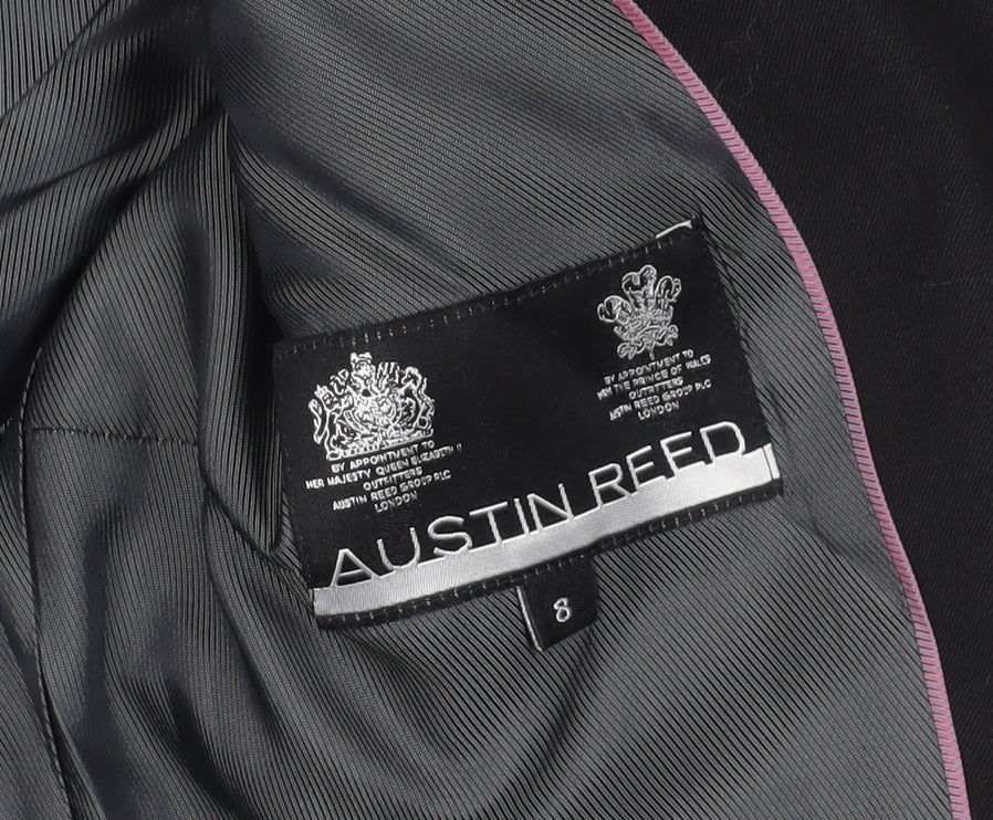 Austin Reed Women's Black Blazer Jacket Size 12