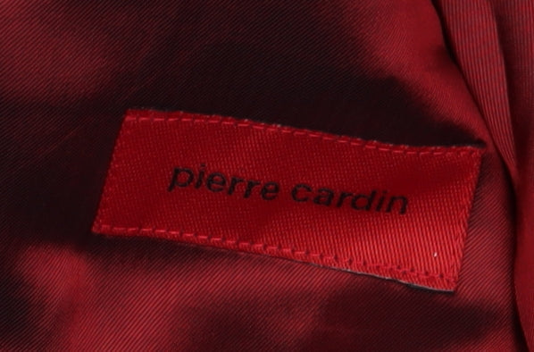 Pierre Cardin Men's Black Blazer - Size 38