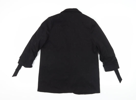 Jules & Leopold Women's Blazer Black S Regular Fit Workwear