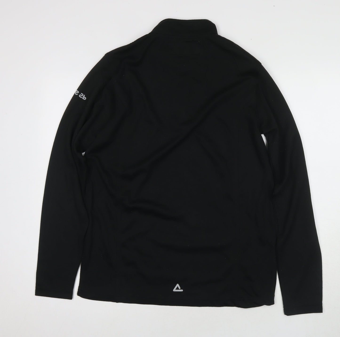 Dare 2b Men's Black Long Sleeve Top, Size L