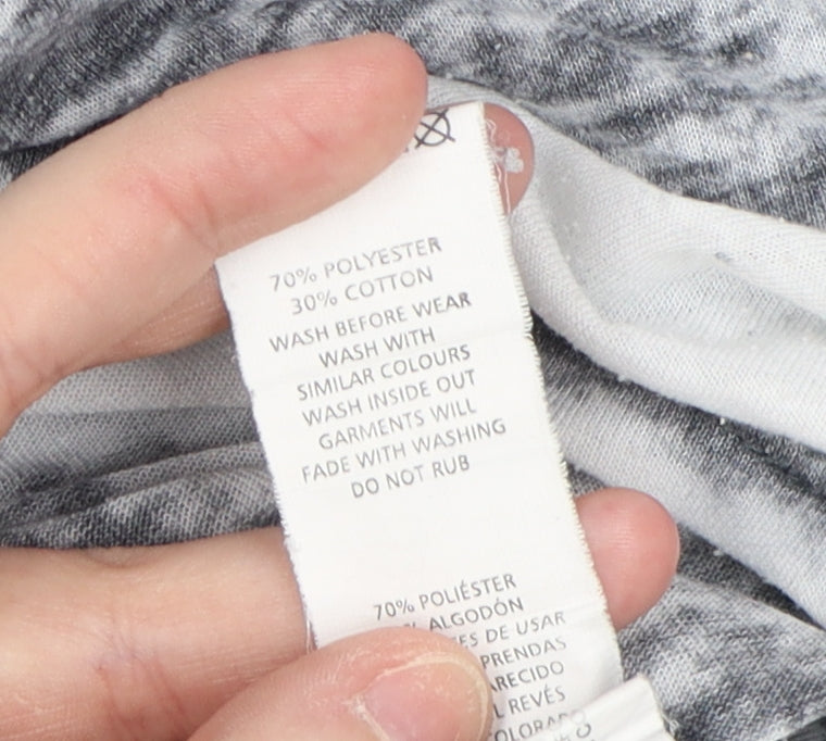 Disney Teens Grey Lion King Sleeveless T-Shirt - Size 10