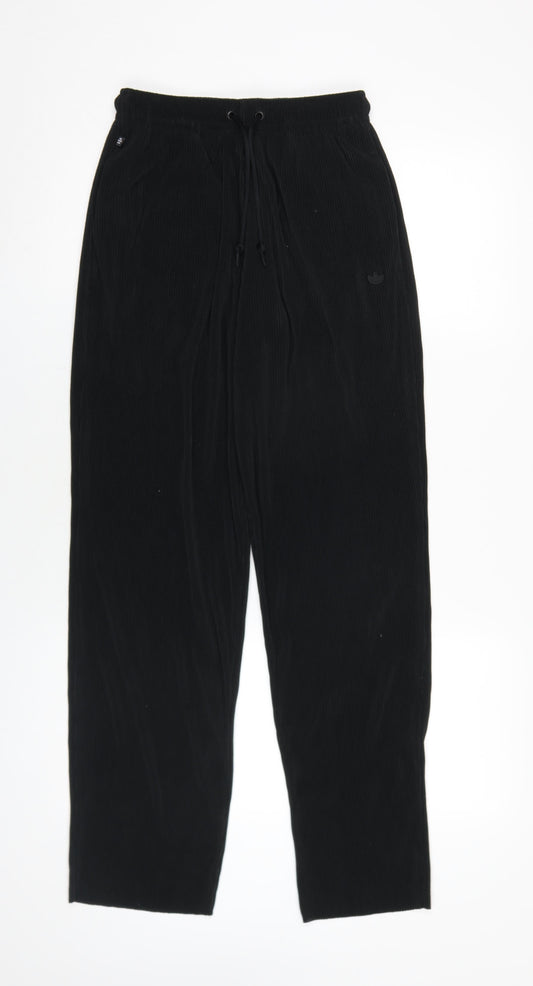 Adidas Women's Black Jogger Trousers XS