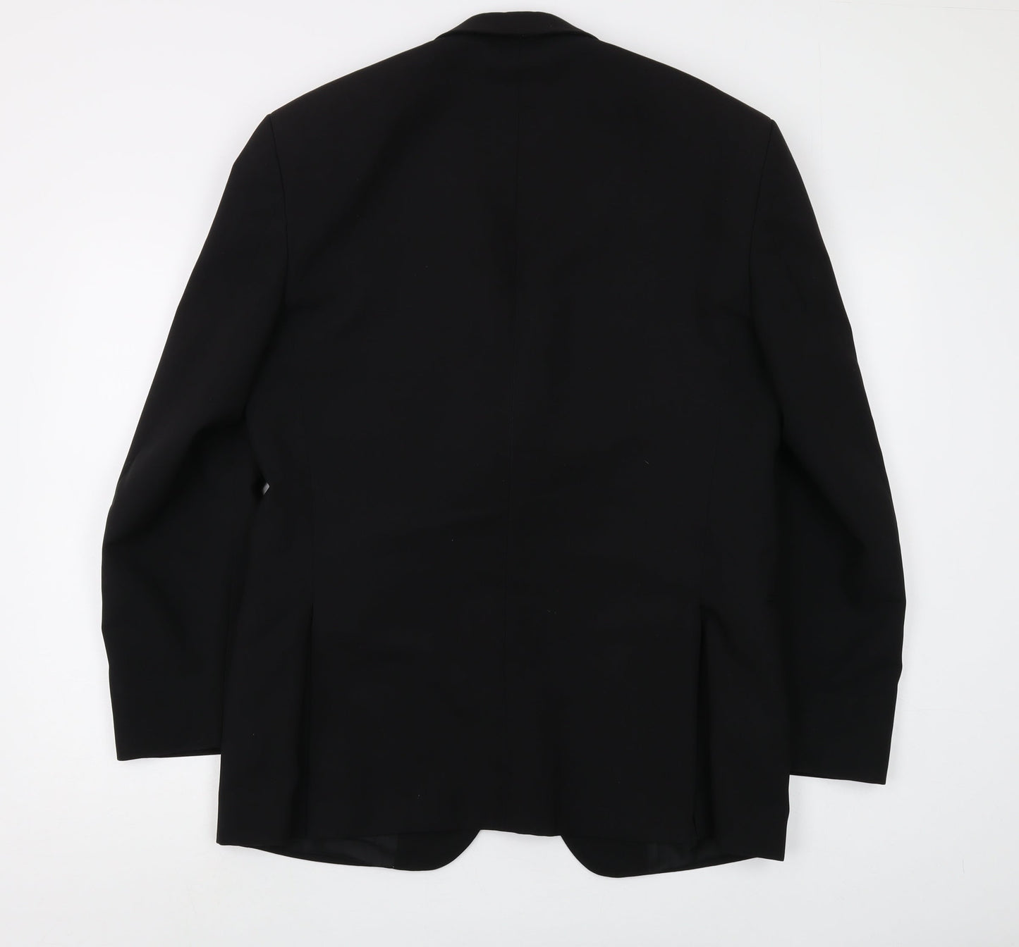 Farah Men's Black Blazer Size 38 - Formal Classic