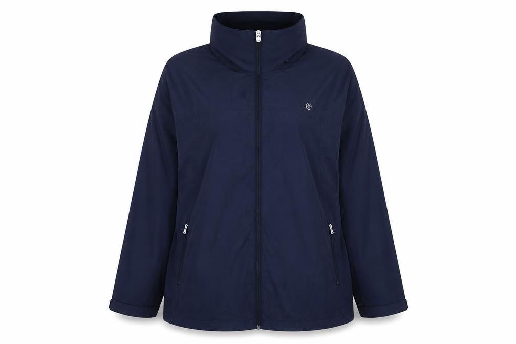 Dunnes Stores Women's Navy Jacket Size 18