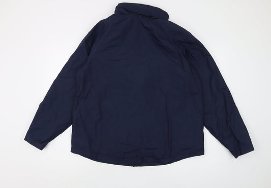 Dunnes Stores Women's Navy Jacket Size 18