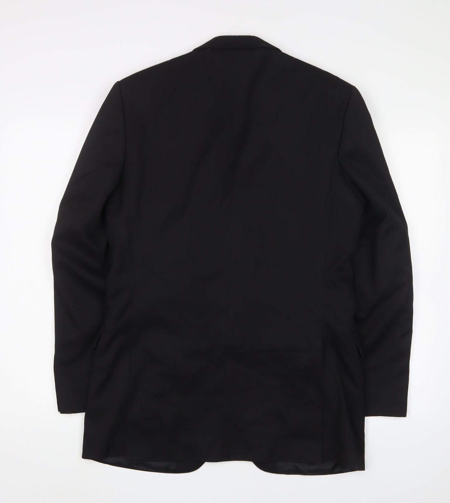Karl Jackson Men's Black 38 Long Blazer Formal Jacket