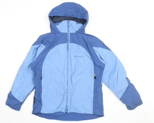 Sprayway Women's Blue XL 3-in-1 Hooded Jacket