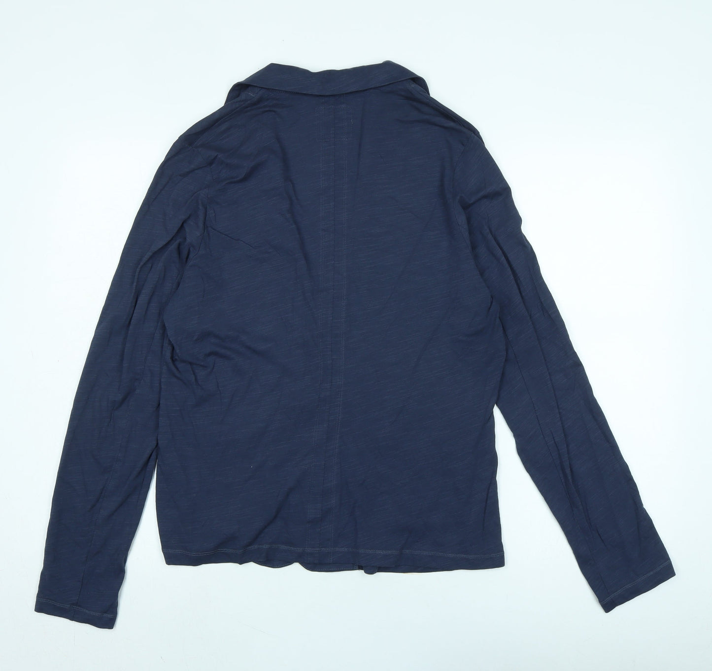Sandwich Women's Blue Blazer - 2XL, Cotton Blend