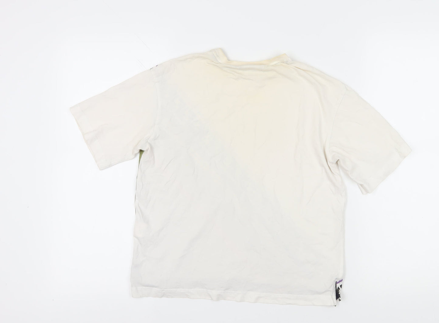 Fendi Unisex Kids Multicoloured Graphic T-Shirt Size 12+