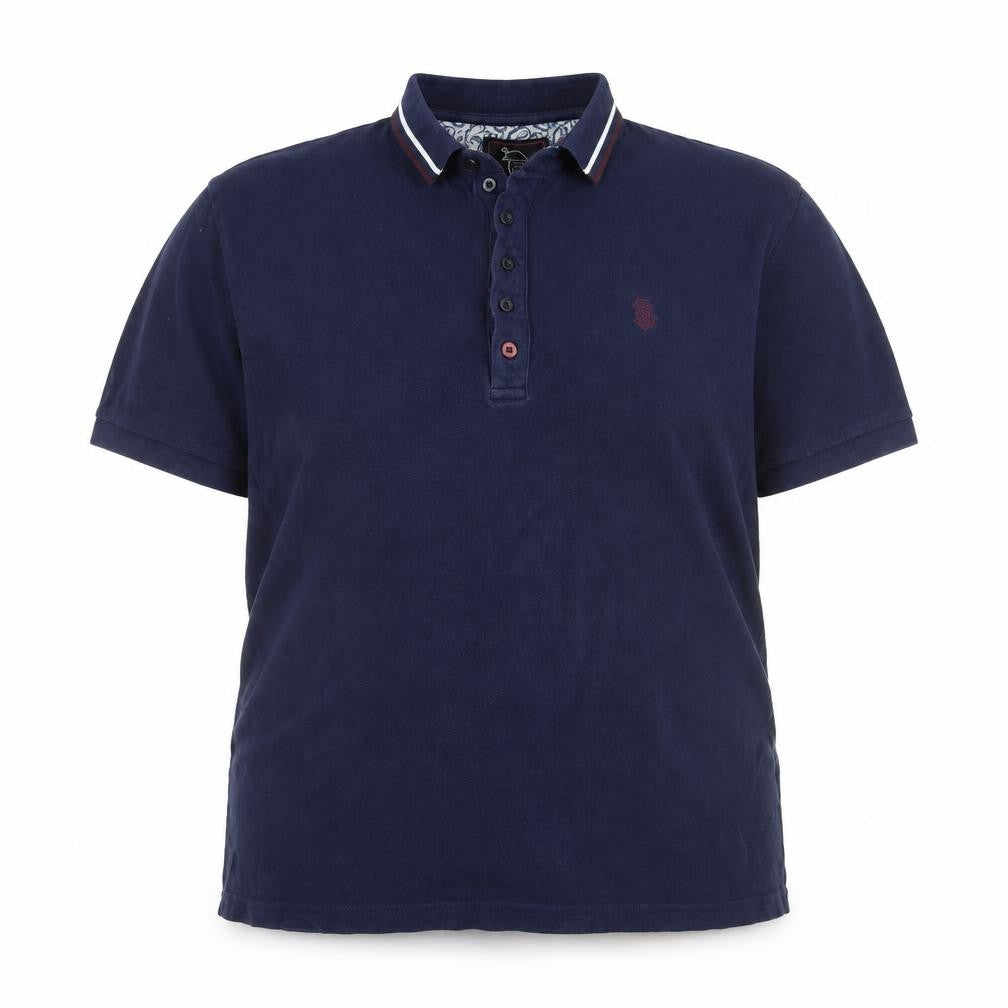 Nanny State Men's Blue 2XL Polo Shirt Short Sleeve