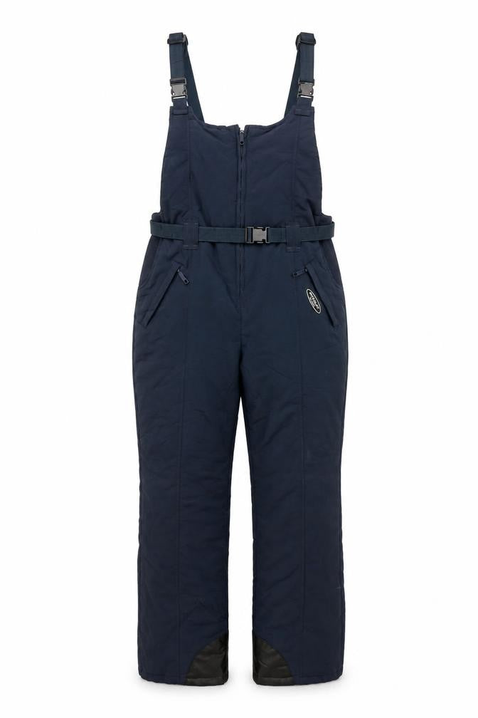 Donnay Womens Blue Dungaree Nylon Winter Size 6
