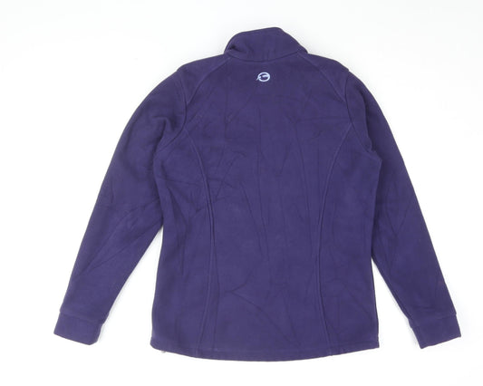 Sprayway Women's Purple Full Zip Jacket Size S
