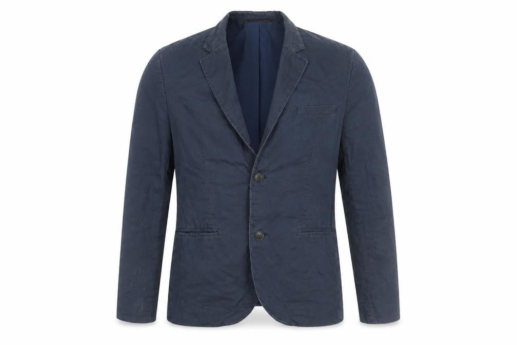 Topman Men's Blue Blazer Jacket Size 40 - Formal Wear
