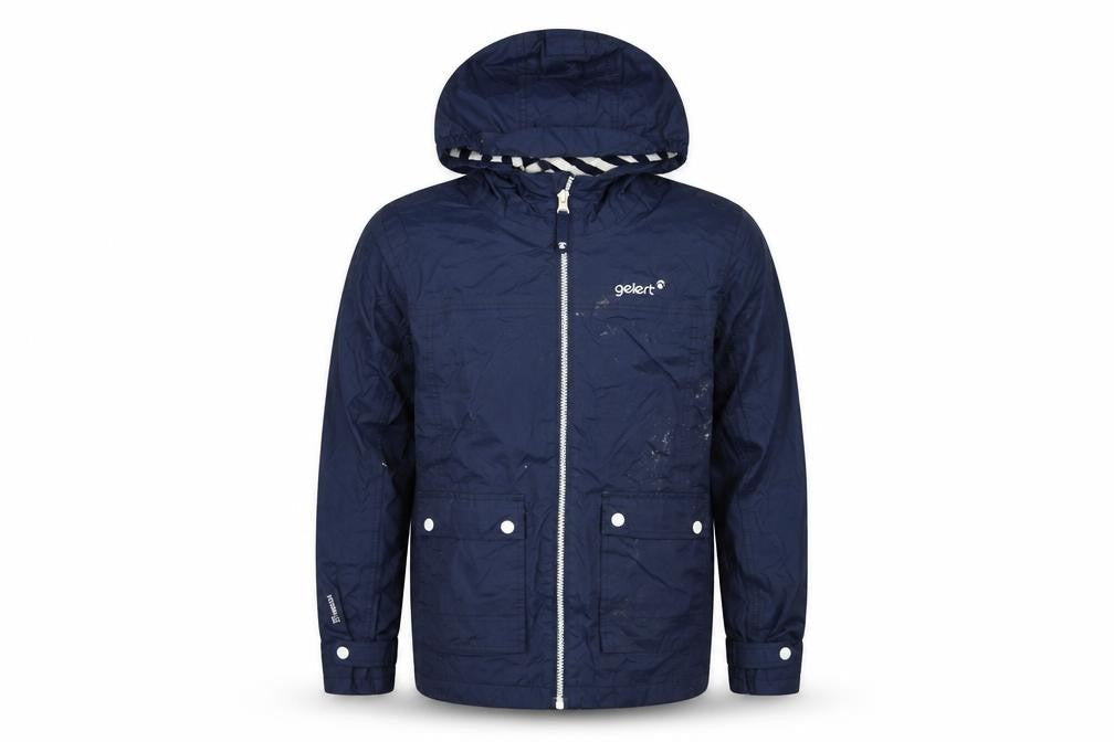 Gelert Boys Blue Windbreaker Jacket 11-12 Years