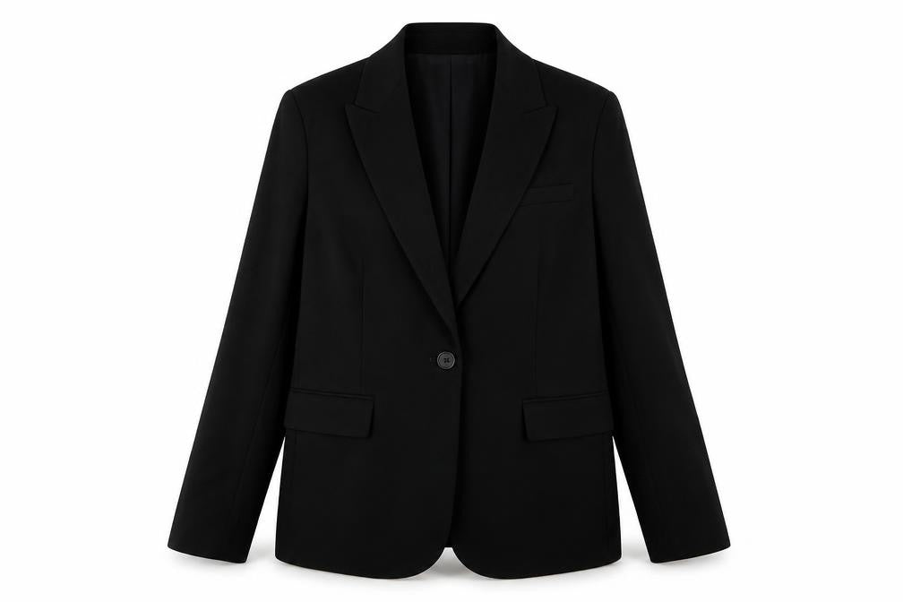 Marks and Spencer Women’s Black Blazer Size 12