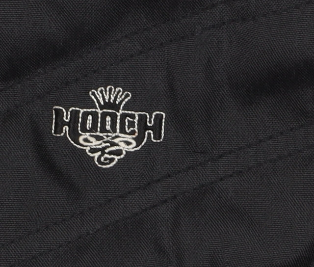 Hooch Women's Black Puffer Jacket Size 14